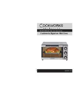 Cookworks KWS1525R-F2U Instruction Manual preview