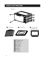 Предварительный просмотр 14 страницы Cookworks MG18CHV Instruction Manual