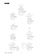 Preview for 4 page of Cookworks XJ-10401 Care & Instruction Manual