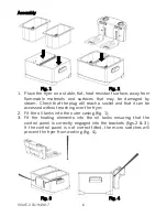 Preview for 6 page of Cookworks XJ-14301 Instruction Manual