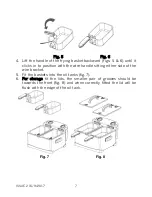 Preview for 7 page of Cookworks XJ-14301 Instruction Manual