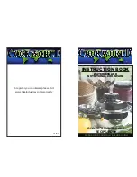 CookWorld WATERLESS AND NUTRITIONAL COOKWARE Instruction Book preview