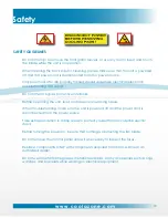 Предварительный просмотр 10 страницы Cool-A-Zone C200 User Manual