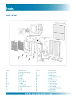 Предварительный просмотр 11 страницы Cool-A-Zone C200 User Manual