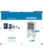 Cool-A-Zone CoolBox User Manual preview