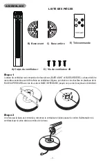 Preview for 11 page of Cool Air MK-TF0003 Instruction Manual