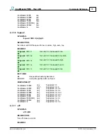 Предварительный просмотр 13 страницы Cool Automation Cool Master 1000D Programmer'S Reference Manual