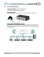 Предварительный просмотр 12 страницы Cool Automation CoolMaster 1000D User Manual