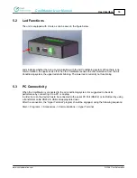 Preview for 16 page of Cool Automation CoolMaster 1000D User Manual