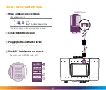 Preview for 22 page of Cool Automation CoolMaster 4000M Quick Installation Manual