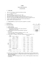 Preview for 3 page of Cool Collection AP810461 User Manual