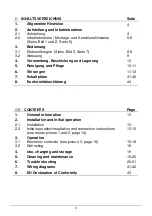 Preview for 2 page of Cool Compact AAKM Series Translation Of The Operating Instructions