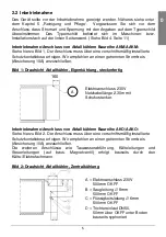 Preview for 5 page of Cool Compact AAKM Series Translation Of The Operating Instructions