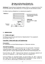 Preview for 6 page of Cool Compact AAKM Series Translation Of The Operating Instructions