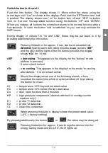 Preview for 17 page of Cool Compact AAKM Series Translation Of The Operating Instructions