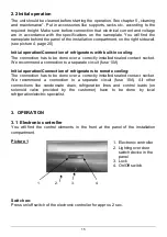 Preview for 15 page of Cool Compact AHKMN Series Translation Of The Operating Instructions