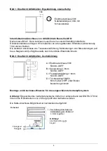 Предварительный просмотр 4 страницы Cool Compact AKM Series Operating Instructions Manual