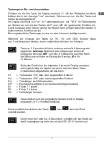 Preview for 7 page of Cool Compact BR95 Translation Of The Operating Instructions