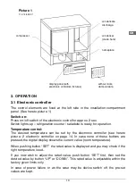 Preview for 13 page of Cool Compact BR95 Translation Of The Operating Instructions