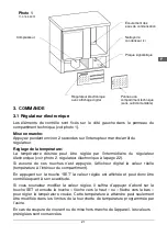 Preview for 21 page of Cool Compact BR95 Translation Of The Operating Instructions