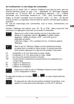 Preview for 23 page of Cool Compact BR95 Translation Of The Operating Instructions