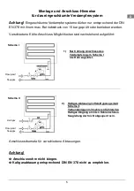 Preview for 5 page of Cool Compact KKM Series Translation Of The Operating Instructions