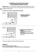 Preview for 16 page of Cool Compact KKM Series Translation Of The Operating Instructions