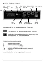 Preview for 18 page of Cool Compact KKM Series Translation Of The Operating Instructions