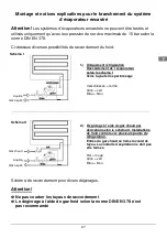 Preview for 27 page of Cool Compact KKM Series Translation Of The Operating Instructions