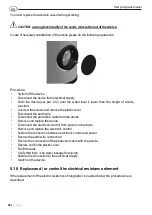 Preview for 38 page of Cool Energy EcoStore CE-ES200 Manual