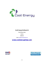 Preview for 52 page of Cool Energy EcoStore CE-ES200 Manual