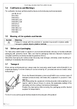 Preview for 6 page of Cool Energy EcoStore User Manual