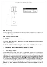 Preview for 7 page of Cool Energy EcoStore User Manual