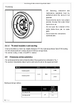 Preview for 10 page of Cool Energy EcoStore User Manual