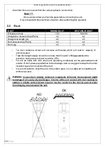 Preview for 14 page of Cool Energy EcoStore User Manual