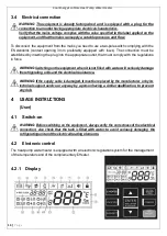 Preview for 15 page of Cool Energy EcoStore User Manual