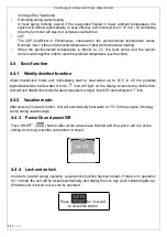 Preview for 18 page of Cool Energy EcoStore User Manual