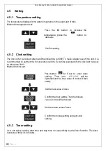 Preview for 20 page of Cool Energy EcoStore User Manual