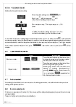 Preview for 24 page of Cool Energy EcoStore User Manual