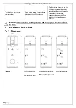 Preview for 34 page of Cool Energy EcoStore User Manual