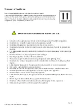 Preview for 4 page of Cool Energy inverTech CE-iVT18 Installation And User Manual