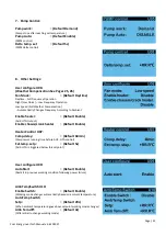 Preview for 23 page of Cool Energy inverTech CE-iVT18 Installation And User Manual