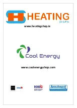 Preview for 37 page of Cool Energy inverTech CE-iVT18 Installation And User Manual