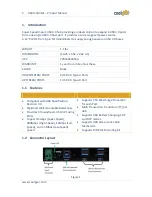 Preview for 4 page of Cool Gear USBG-4U3ML Product Manual