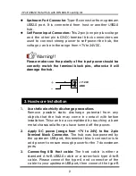 Предварительный просмотр 2 страницы Cool Gear USBG-7DU2S Installation Manual