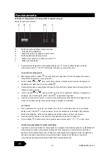 Preview for 72 page of COOL HEAD CW 90 Instruction Manual