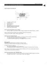 Предварительный просмотр 8 страницы COOL HEAD RC 1390 Instruction Manual