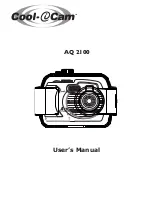 Cool-Icam AQ 2100 User Manual preview