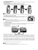 Предварительный просмотр 5 страницы Cool-Icam AQ 2100 User Manual