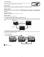 Предварительный просмотр 7 страницы Cool-Icam AQ 2100 User Manual